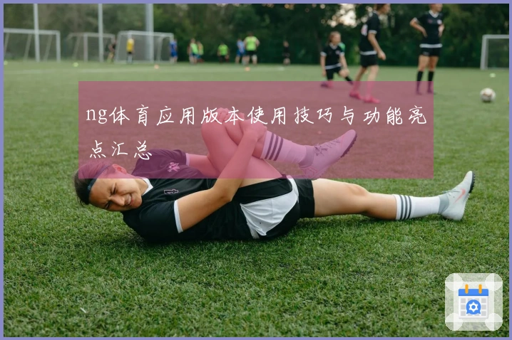 ng体育应用版本使用技巧与功能亮点汇总