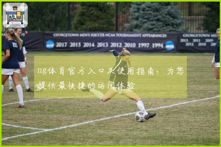 ng体育官方入口及使用指南，为您提供最快捷的访问体验