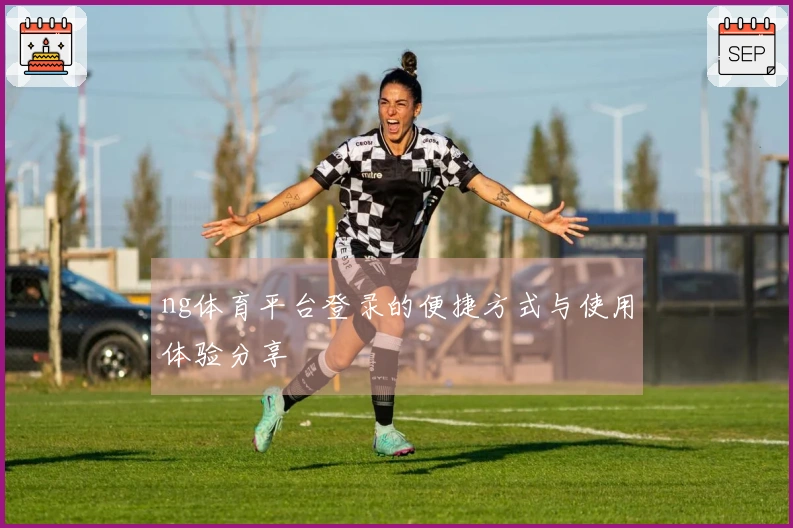 ng体育平台登录的便捷方式与使用体验分享